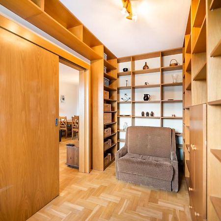 Woronicza Homey Wooden Apartment Varşova Dış mekan fotoğraf