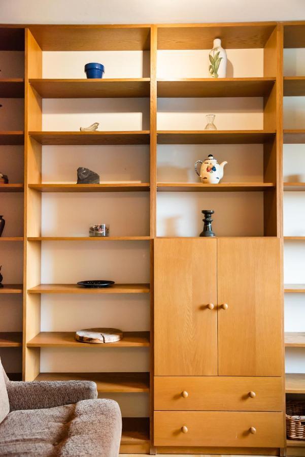 Woronicza Homey Wooden Apartment Varşova Dış mekan fotoğraf