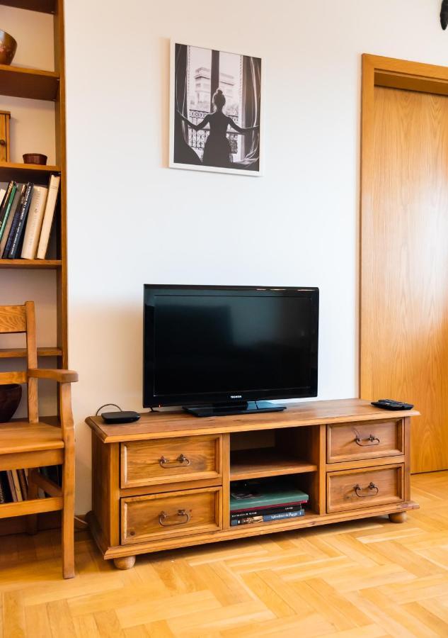 Woronicza Homey Wooden Apartment Varşova Dış mekan fotoğraf