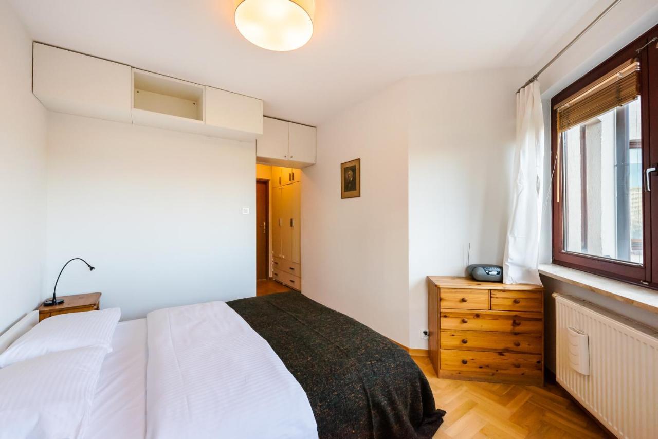 Woronicza Homey Wooden Apartment Varşova Dış mekan fotoğraf