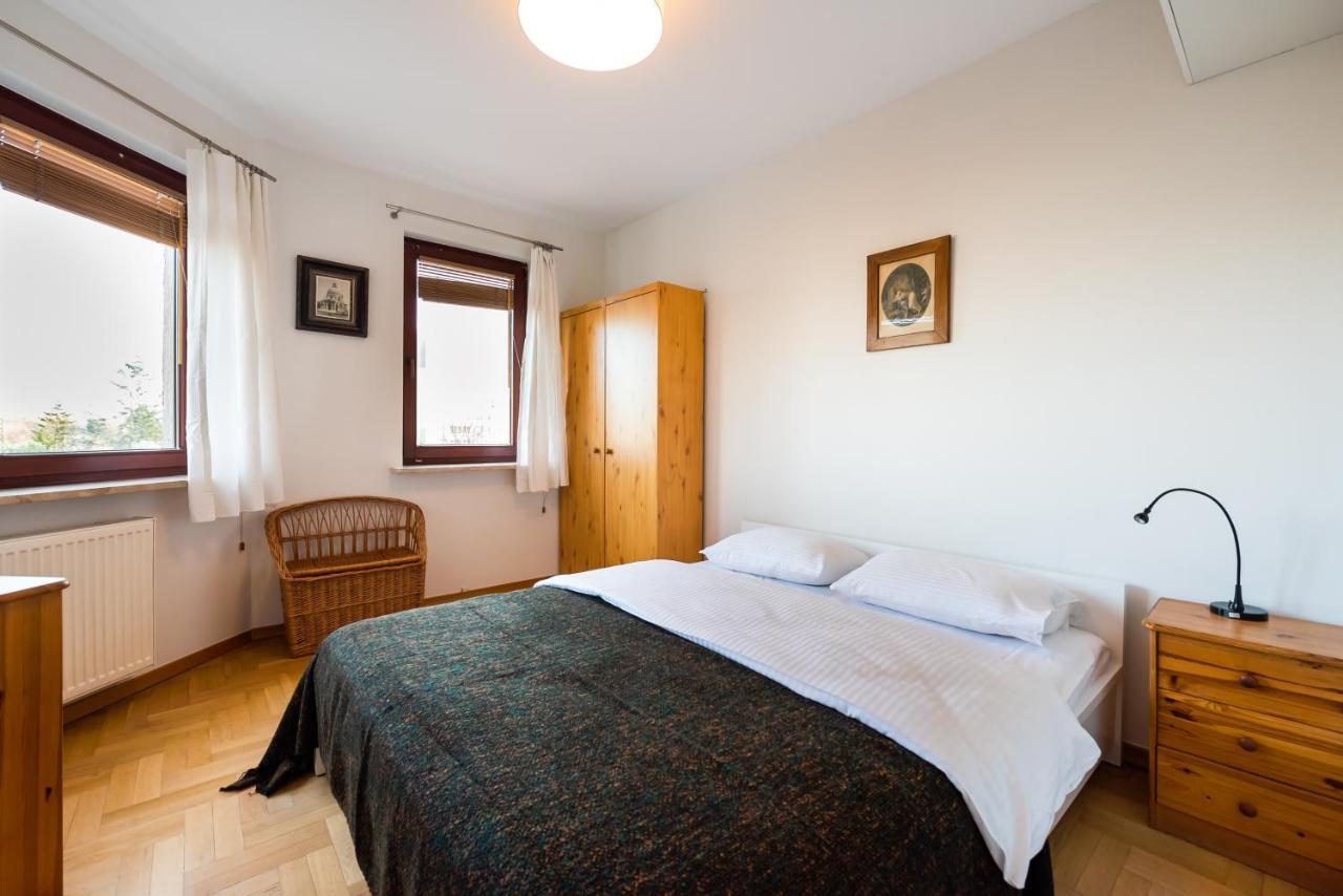 Woronicza Homey Wooden Apartment Varşova Dış mekan fotoğraf