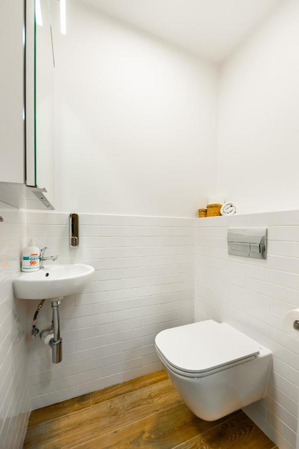 Woronicza Homey Wooden Apartment Varşova Dış mekan fotoğraf