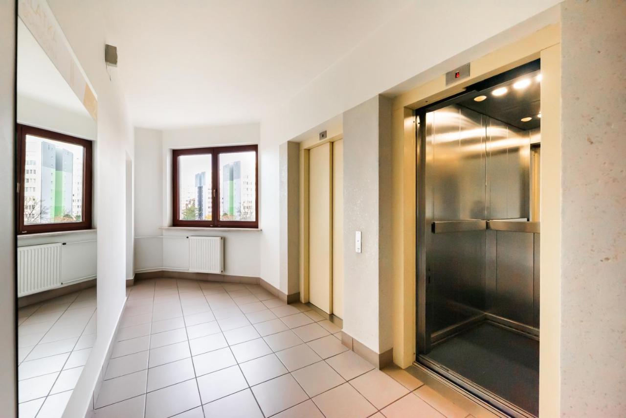 Woronicza Homey Wooden Apartment Varşova Dış mekan fotoğraf