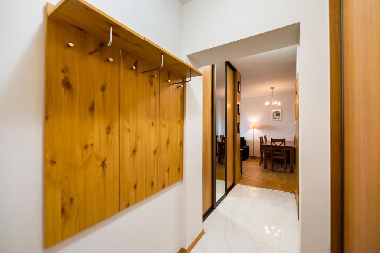 Woronicza Homey Wooden Apartment Varşova Dış mekan fotoğraf