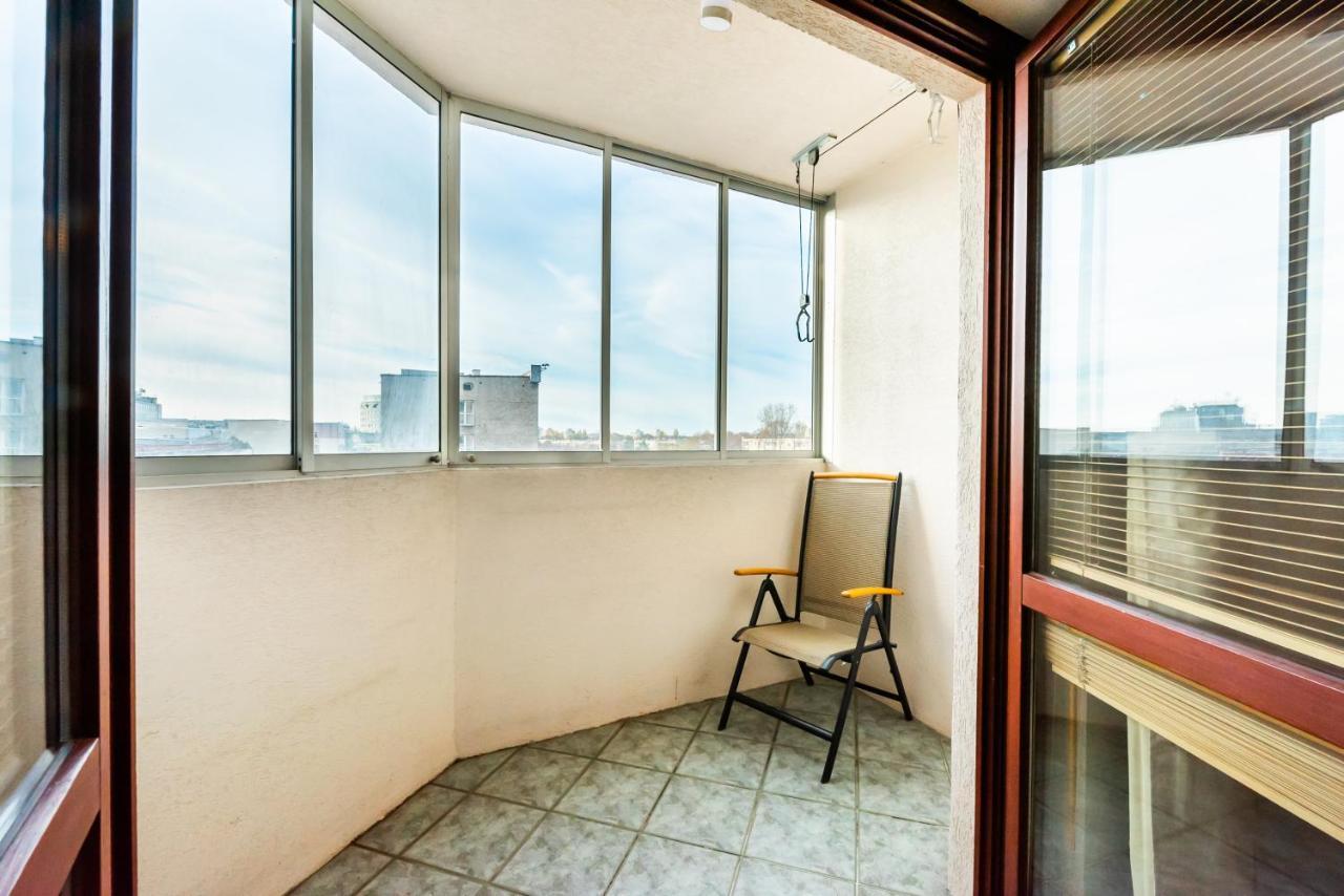 Woronicza Homey Wooden Apartment Varşova Dış mekan fotoğraf