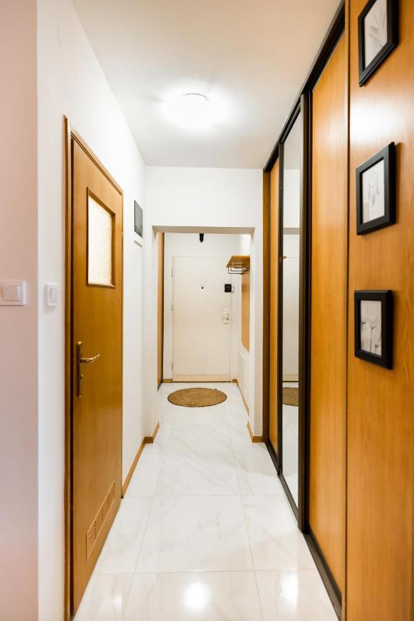 Woronicza Homey Wooden Apartment Varşova Dış mekan fotoğraf