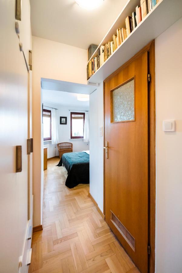 Woronicza Homey Wooden Apartment Varşova Dış mekan fotoğraf