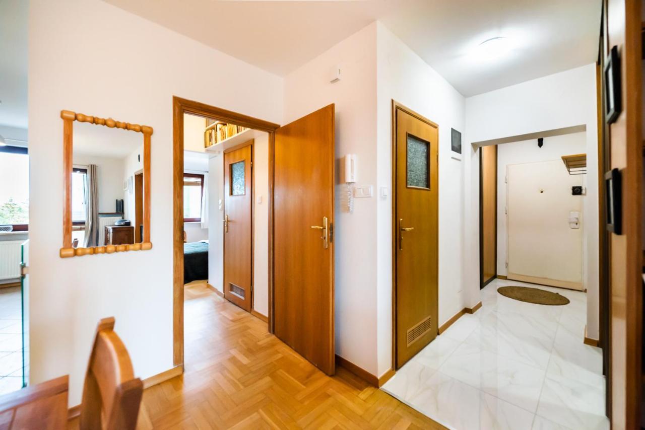 Woronicza Homey Wooden Apartment Varşova Dış mekan fotoğraf